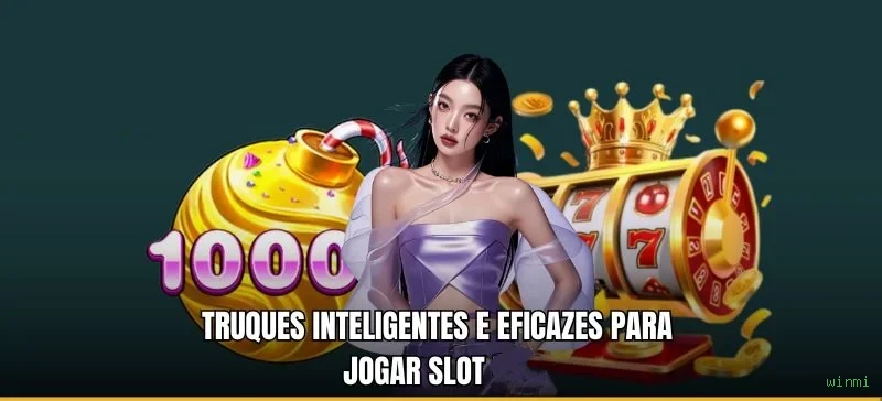 Slots com prêmios winmi